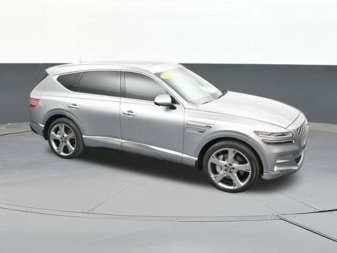 Used 2021 Genesis GV80 3.5T w/ Prestige Package 07 image 71