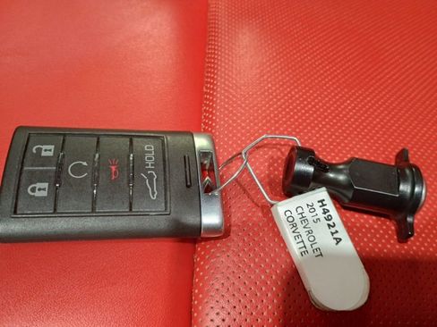 Used 2015 Chevrolet Corvette Stingray Z51 w/ 2LT Preferred Equipment Group image 26