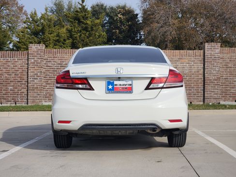 Used 2014 Honda Civic LX image 7
