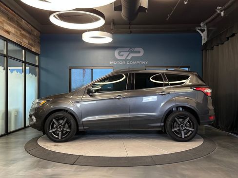Used 2018 Ford Escape SEL FWD image 6