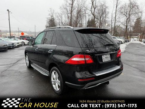 Used 2013 Mercedes-Benz ML 350 4MATIC image 9