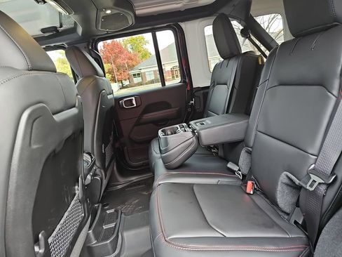 New 2026 Jeep Wrangler Rubicon w/ Safety Group image 13