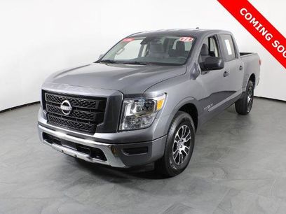 Certified 2023 Nissan Titan SV