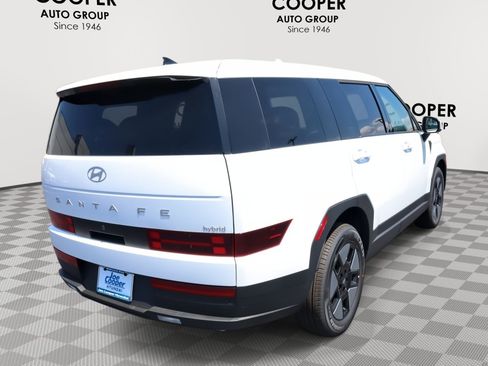 New 2026 Hyundai Santa Fe SE FWD image 7