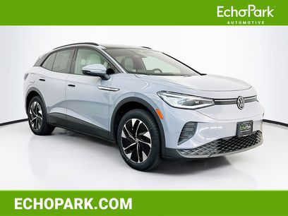 Used 2022 Volkswagen ID.4 Pro S