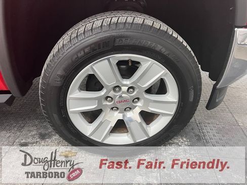 Used 2015 GMC Sierra 1500 SLT w/ Suspension Package, Off-Road image 19