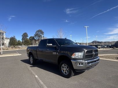 Used 2016 RAM 2500 Outdoorsman