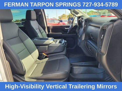 Certified 2024 Chevrolet Silverado 2500 W/T image 22