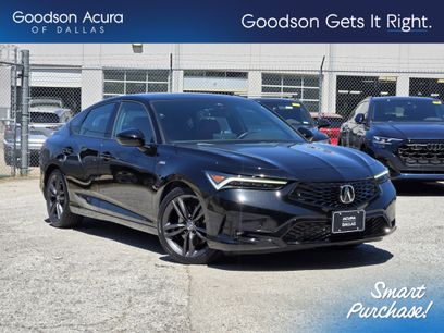 Certified 2024 Acura Integra A-Spec