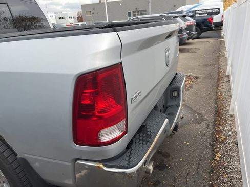 Used 2010 Dodge Ram 1500 Truck Laramie image 9