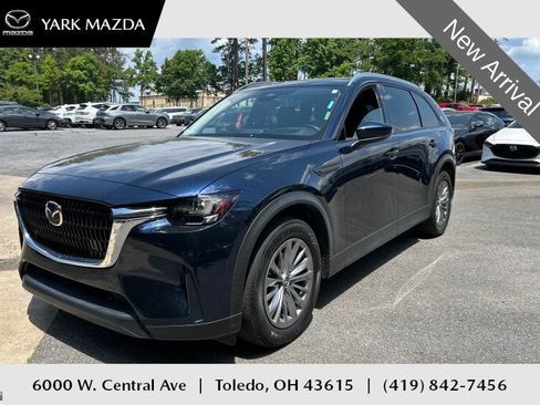 Certified 2024 MAZDA CX-90 3.3 Turbo w/ Preferred Plus AWD/4WD image 1
