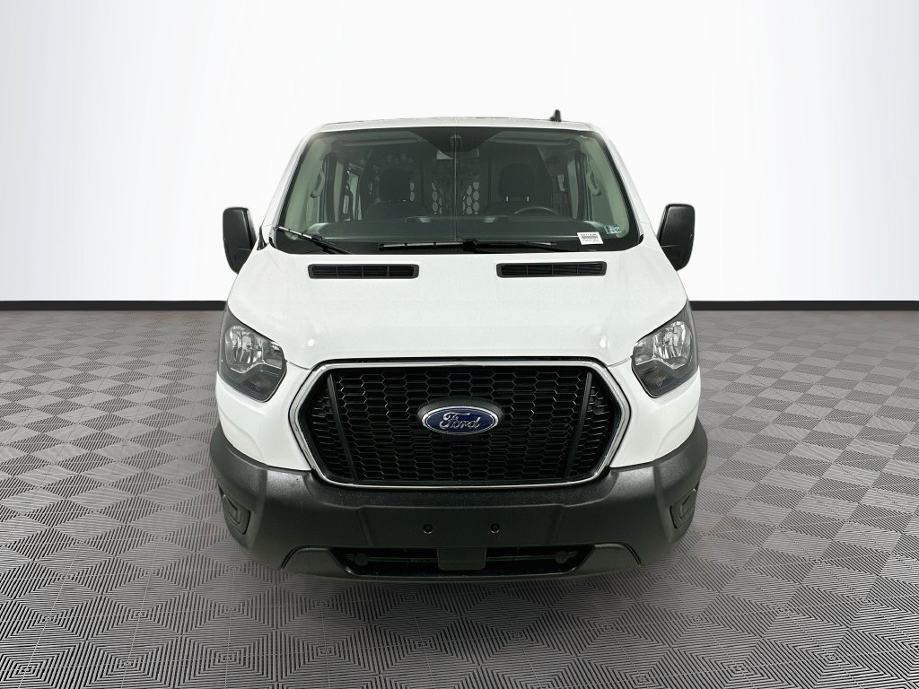 Used 2025 Ford Transit 250 Low Roof w/ Exterior Upgrade Package RWD image 2
