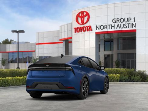 New 2026 Toyota Prius Plug-In Hybrid FWD image 9