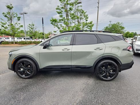 Certified 2025 Kia Sportage X-Line w/ Premium Package AWD/4WD image 20