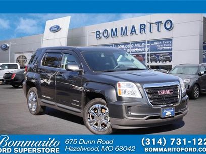 Used 2017 GMC Terrain SLE