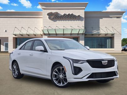 New 2025 Cadillac CT4 Sport