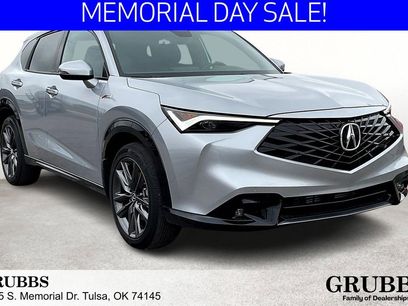 Used 2025 Acura ADX A-Spec
