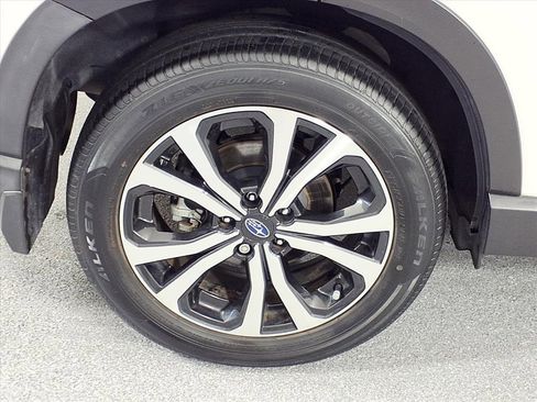 Certified 2021 Subaru Forester Limited image 4