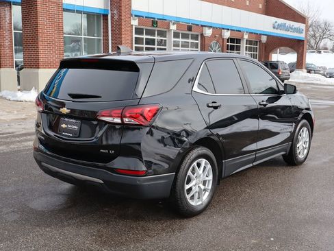 Used 2024 Chevrolet Equinox LT image 33