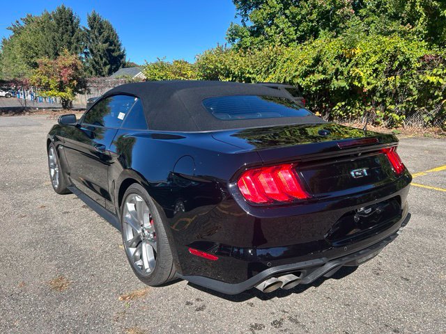 Certified 2022 Ford Mustang GT Premium RWD image 4