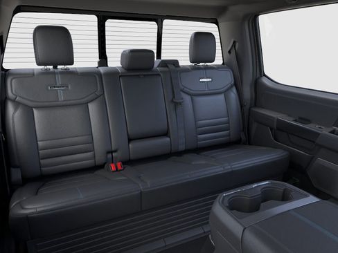 New 2026 Ford F250 Platinum w/ Tremor Off-Road Package image 11