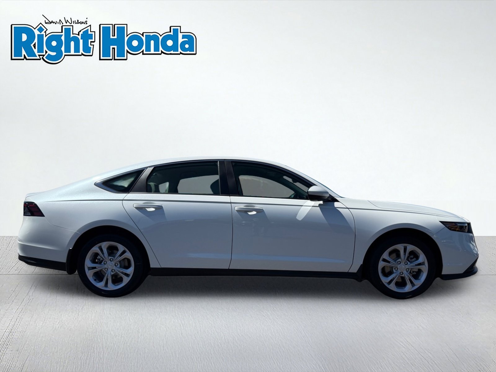 New 2026 Honda Accord LX image 8