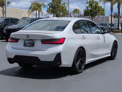 Used 2023 BMW 330i Sedan w/ M Sport Package RWD image 10