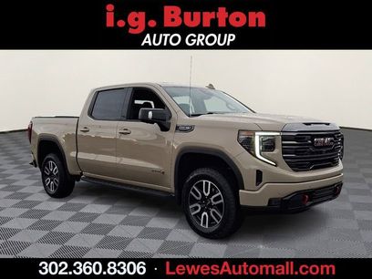 Used 2023 GMC Sierra 1500 AT4 w/ AT4 Preferred Package
