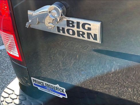 Used 2017 RAM 1500 Big Horn AWD/4WD image 8