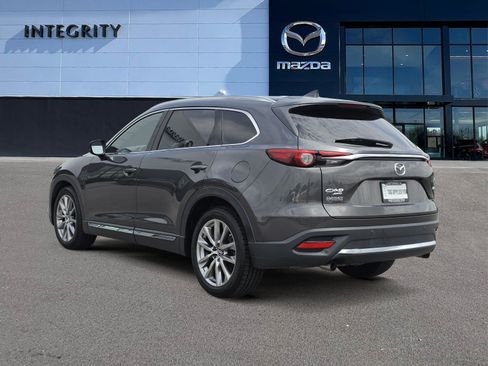 Used 2018 MAZDA CX-9 Signature AWD/4WD image 4