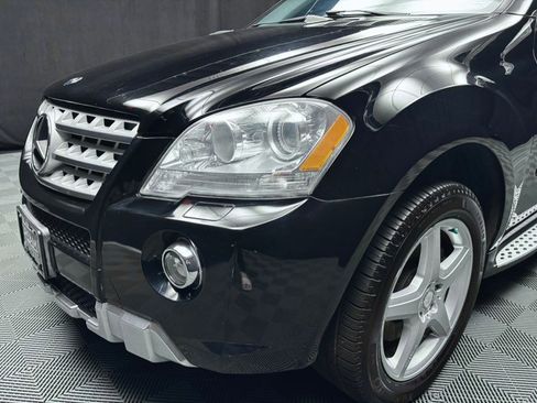 Used 2010 Mercedes-Benz ML 550 4MATIC image 10