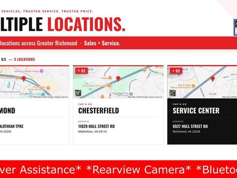 Used 2024 Nissan Rogue S FWD image 20
