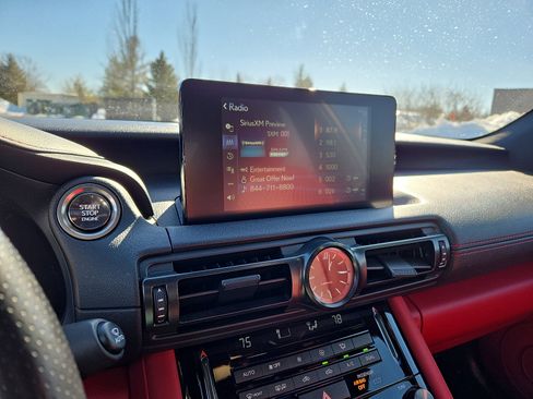 Certified 2023 Lexus IS 350 F Sport w/ Memory Package image 17