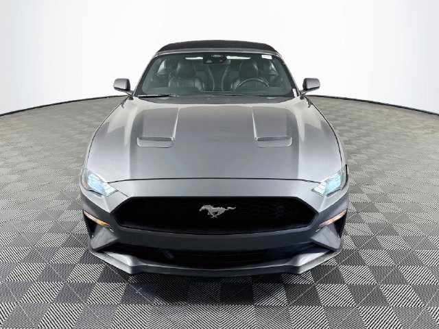 Used 2022 Ford Mustang Premium RWD image 2