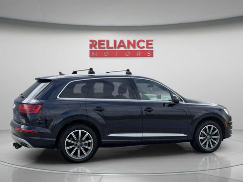 Used 2017 Audi Q7 3.0T Premium Plus w/ Premium Plus Package AWD/4WD image 10