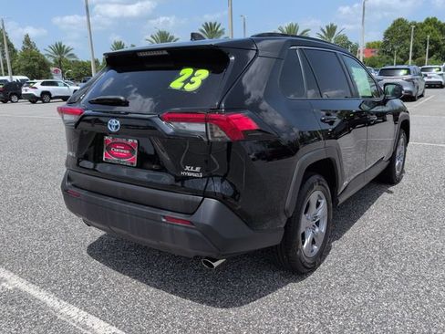 Certified 2023 Toyota RAV4 XLE w/ Convenience Package AWD/4WD image 4