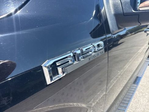 Used 2017 Ford F150 Lariat AWD/4WD image 7