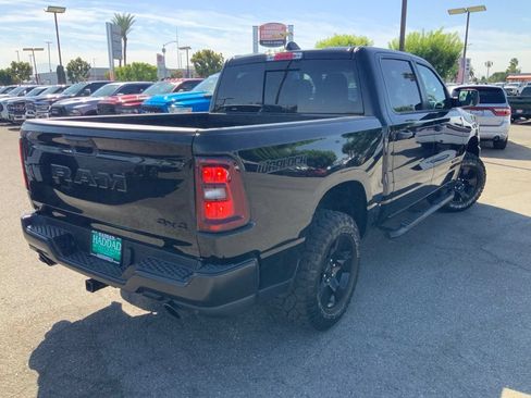 Used 2025 RAM 1500 Warlock AWD/4WD image 4