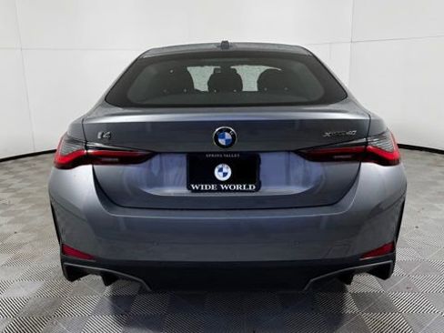 New 2026 BMW i4 xDrive40i w/ Premium Package image 6