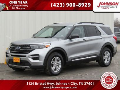 Used 2024 Ford Explorer XLT w/ Equipment Group 202A