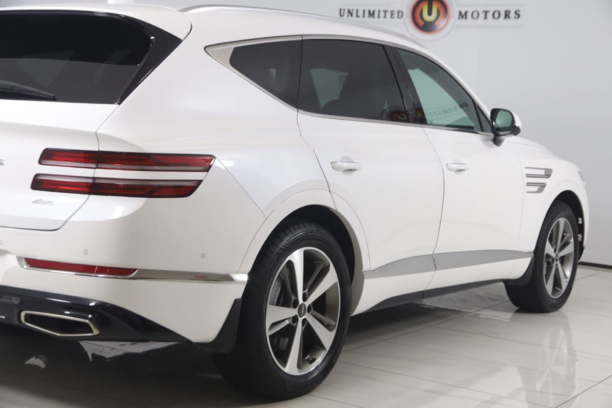 Used 2023 Genesis GV80 2.5T w/ Advanced Package AWD/4WD image 41
