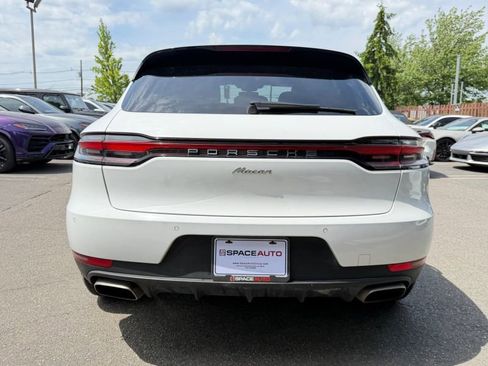 Used 2020 Porsche Macan AWD/4WD image 6