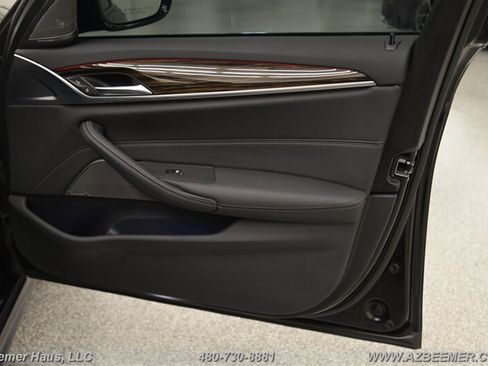 Used 2023 BMW 530i w/ M Sport Package image 42