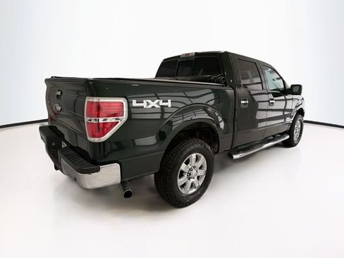 Used 2013 Ford F150 XLT w/ Luxury Equipment Group AWD/4WD image 7
