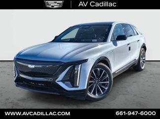 New 2026 Cadillac Lyriq Sport video 1