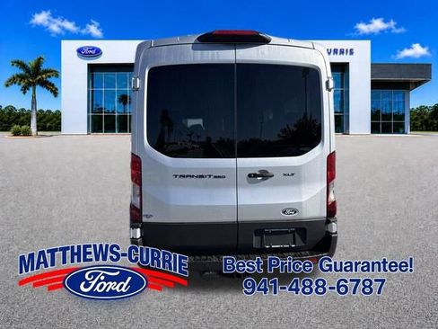 New 2026 Ford Transit 350 XLT RWD image 5