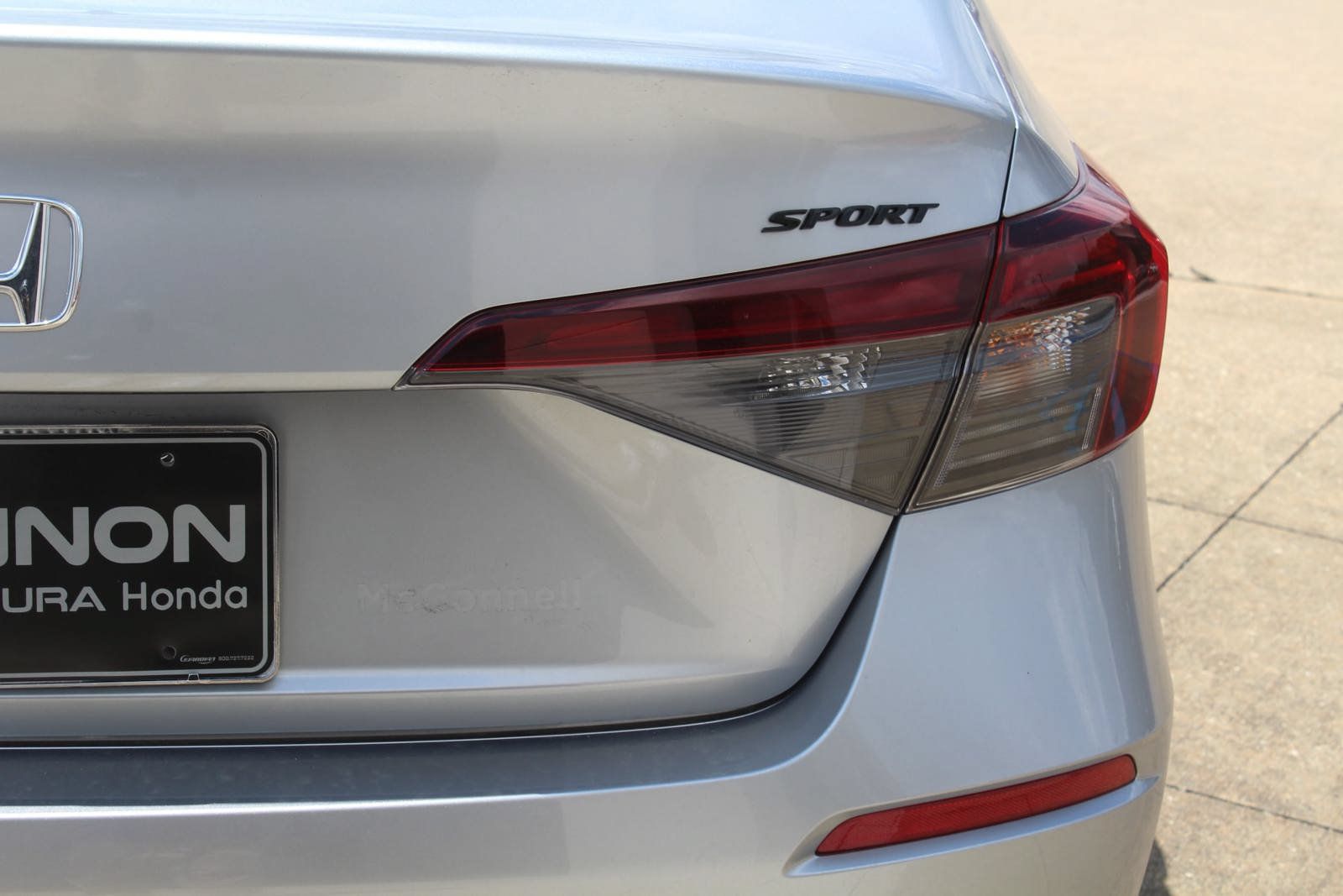 Used 2026 Honda Civic Sport image 4