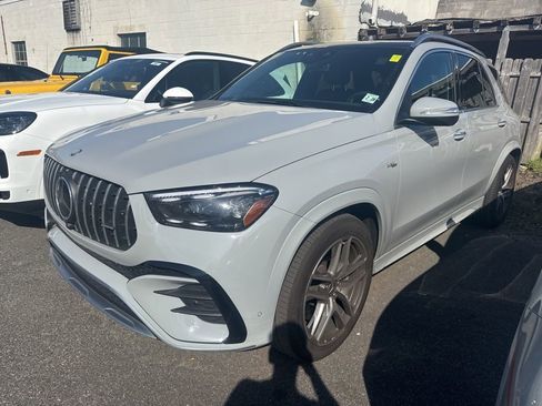 Used 2024 Mercedes-Benz GLE 53 AMG 4MATIC image 5