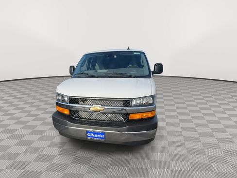 New 2025 Chevrolet Express 2500 w/ Driver Convenience Package RWD image 3