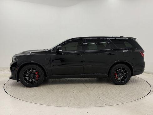 Used 2021 Dodge Durango SRT Hellcat w/ Black Package AWD/4WD image 2